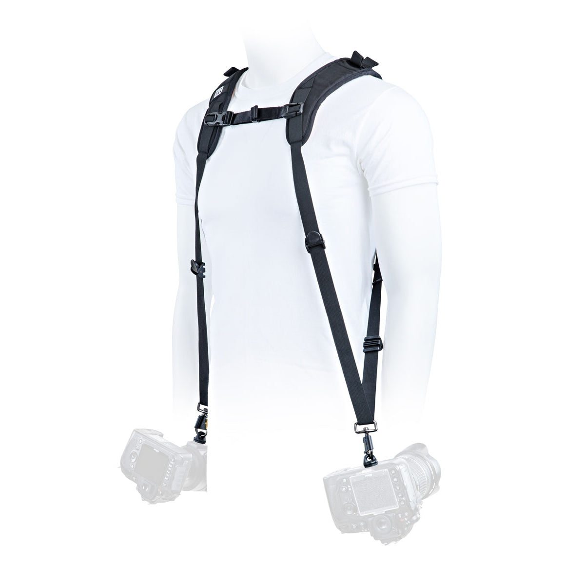 Black Rapid Double-X Extra Comfort Camera Strap