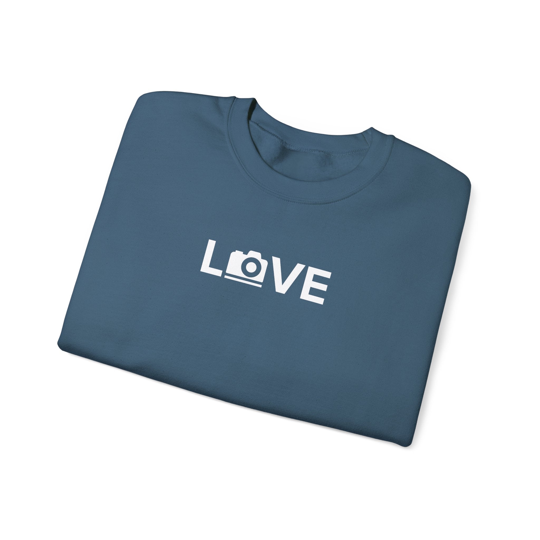 Pictureline LOVE Crewneck