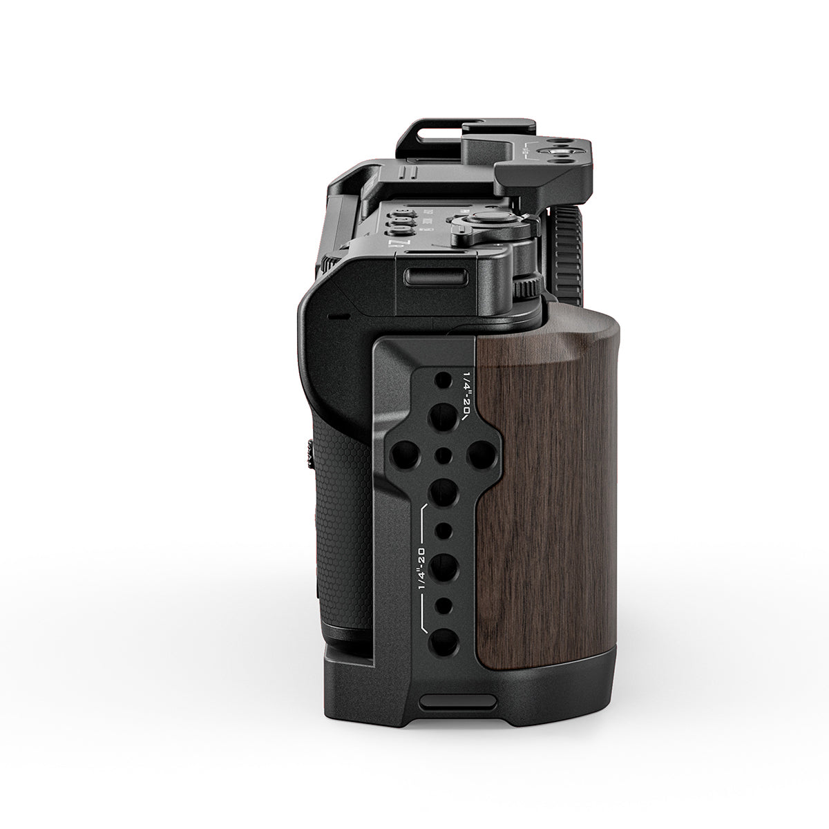 Tilta Full Camera Cage for Nikon ZR (Black)