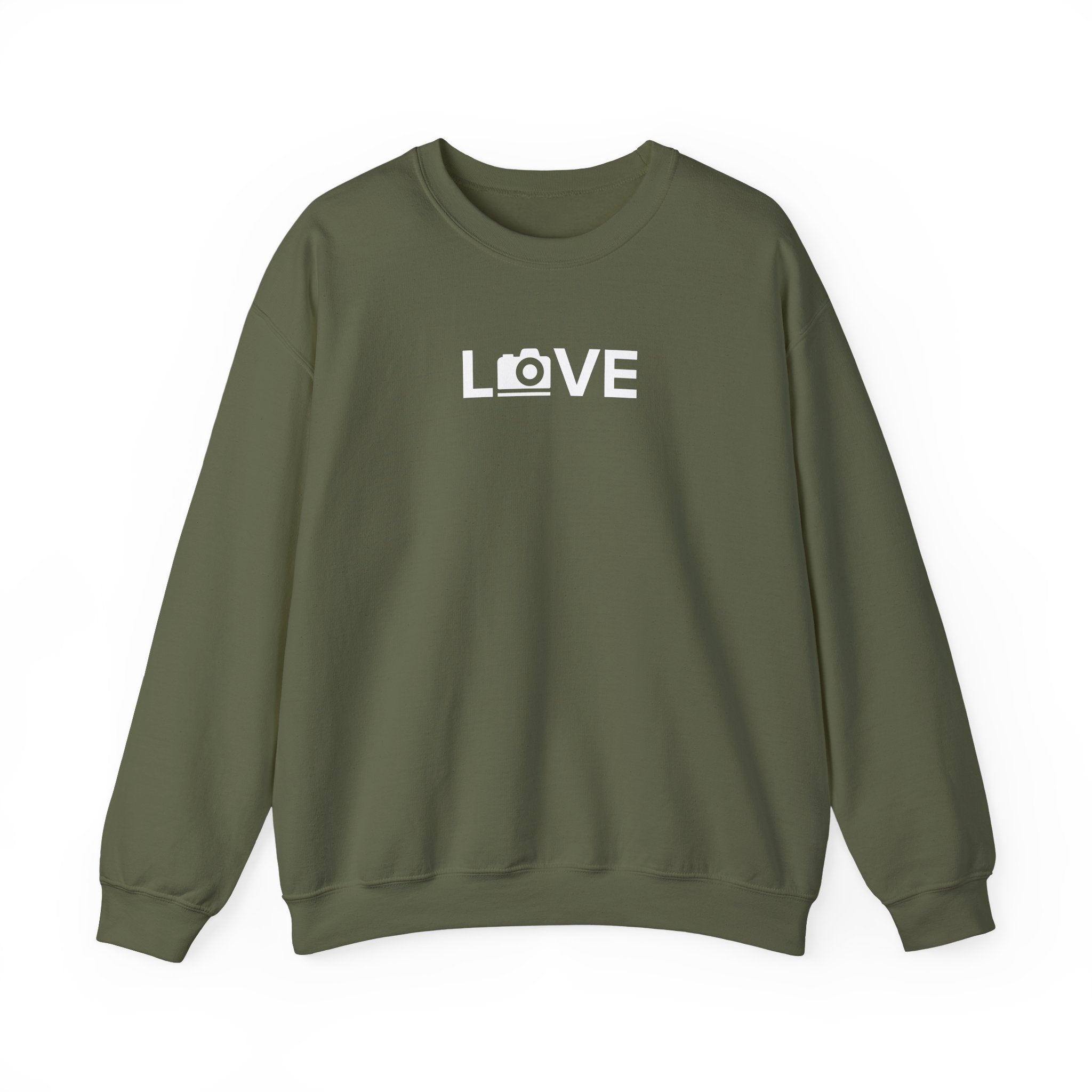 Pictureline LOVE Crewneck