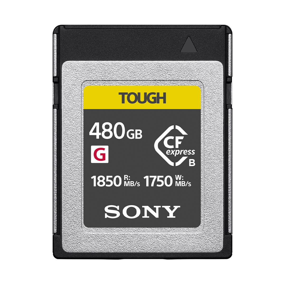 Sony 480GB CFexpress Type B TOUGH Memory Card