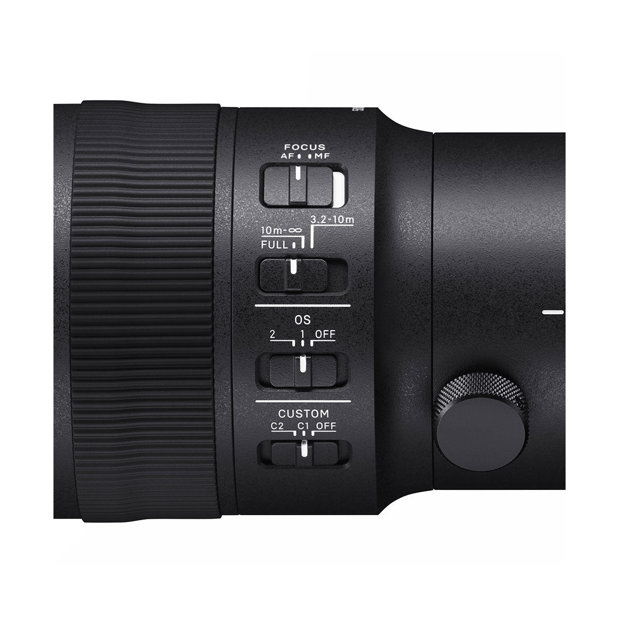Sigma 500mm f/5.6 DG DN OS Sports Lens for Leica / Panasonic L-Mount