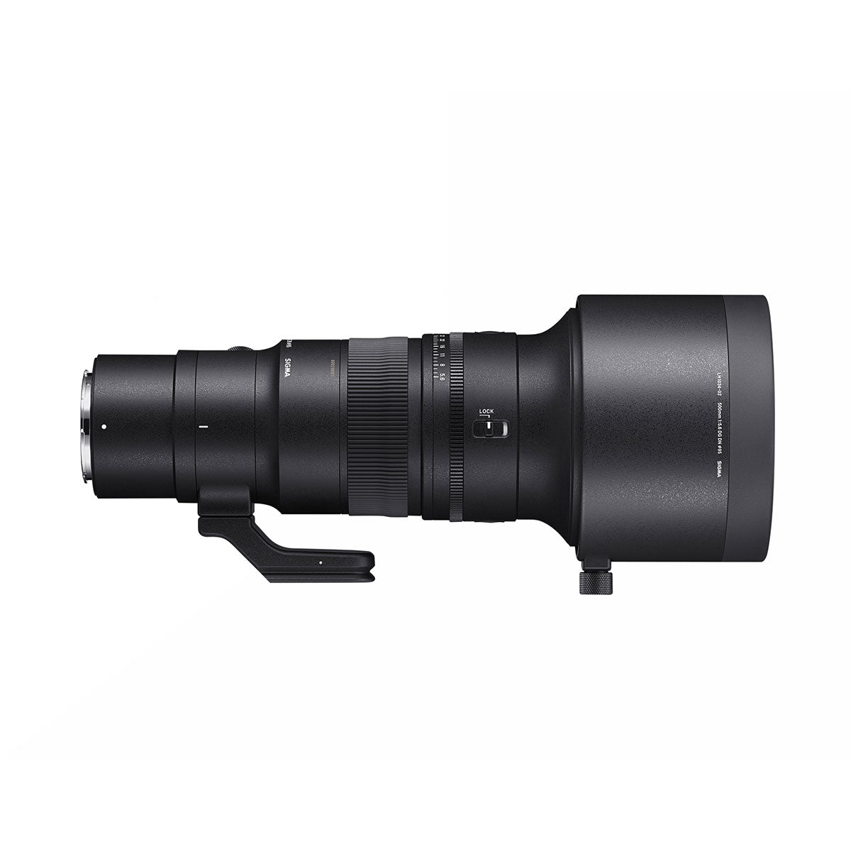 Sigma 500mm f/5.6 DG DN OS Sports Lens for Sony FE