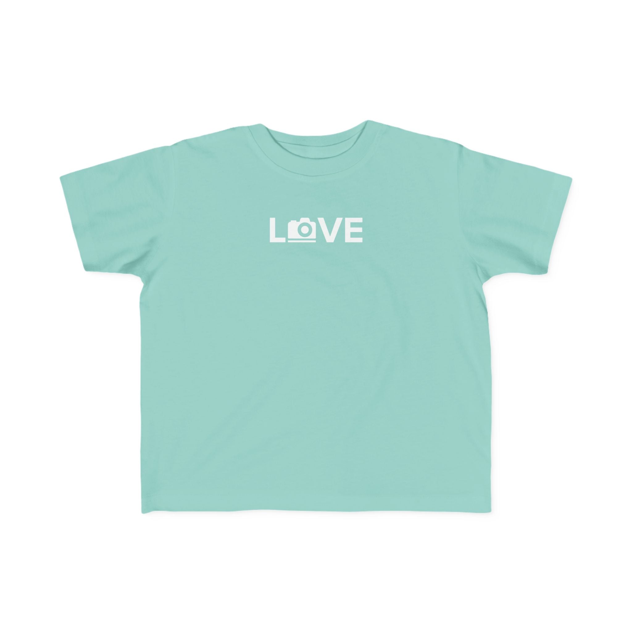 Toddler Pictureline LOVE Shirt