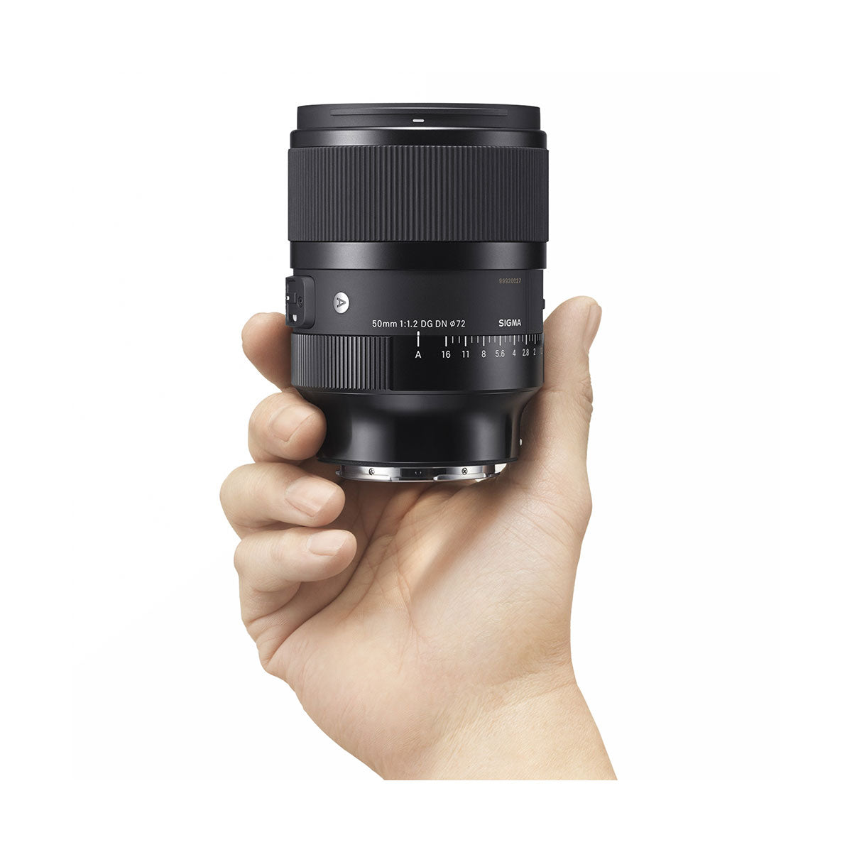 Sigma 50mm f/1.2 DG DN ART Lens for Leica / Panasonic L-Mount