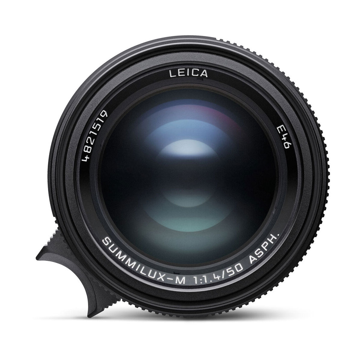 Leica 50mm f/1.4 Summilux-M ASPH Lens (Black)