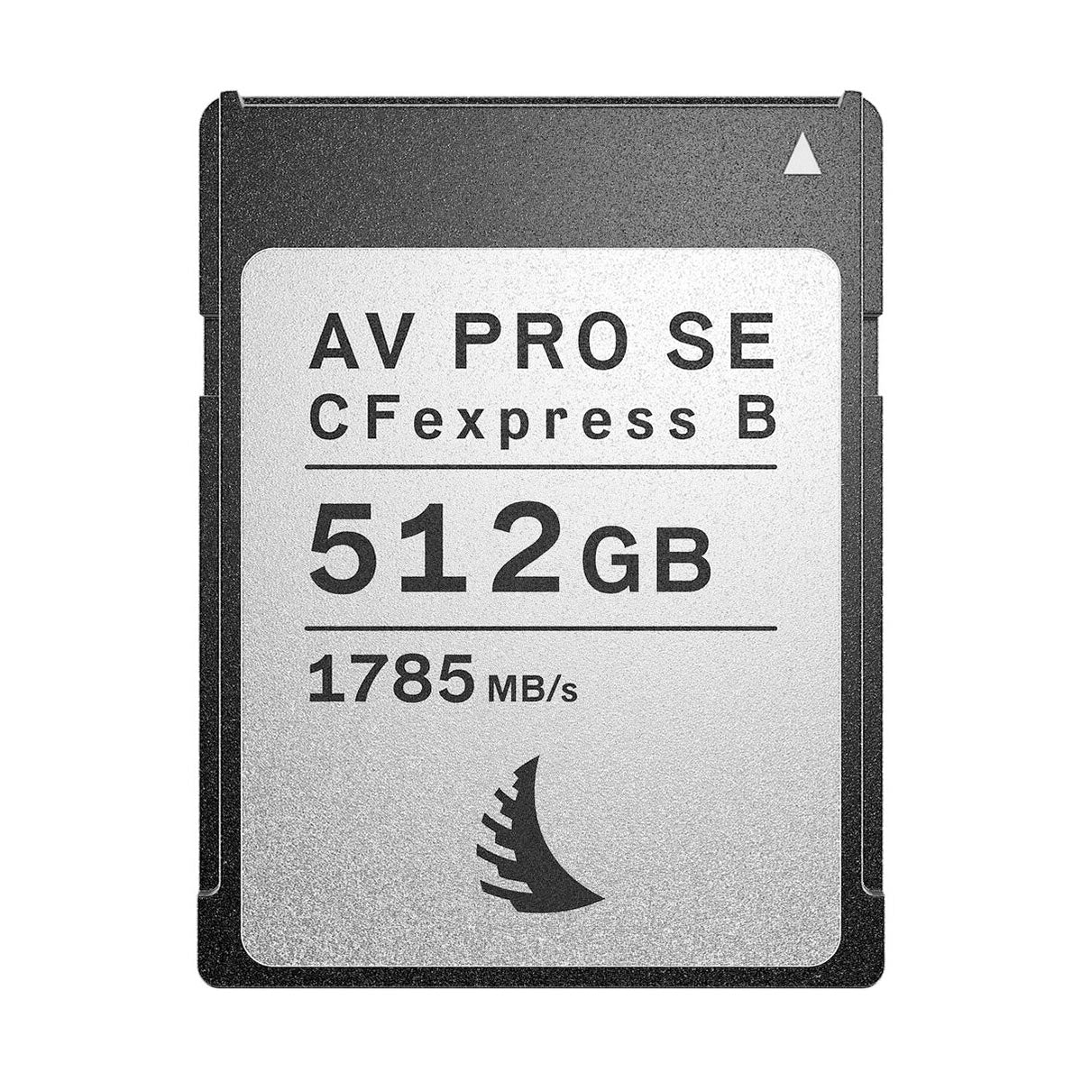 Angelbird 512GB AV Pro CFexpress 2.0 Type B SE Memory Card