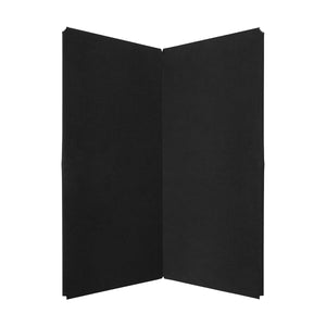 Westcott V-Flat Fabric (Black)