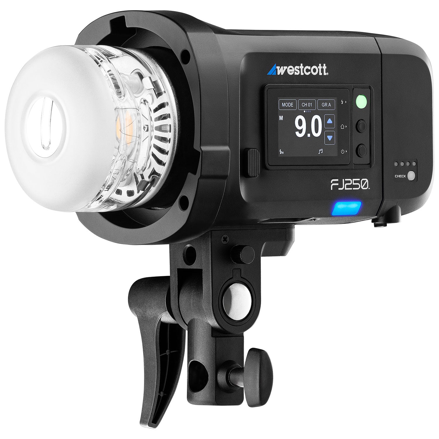 Westcott FJ250 Strobe 1-Light Backpack Kit with FJ-X3 M Universal Wireless Trigger