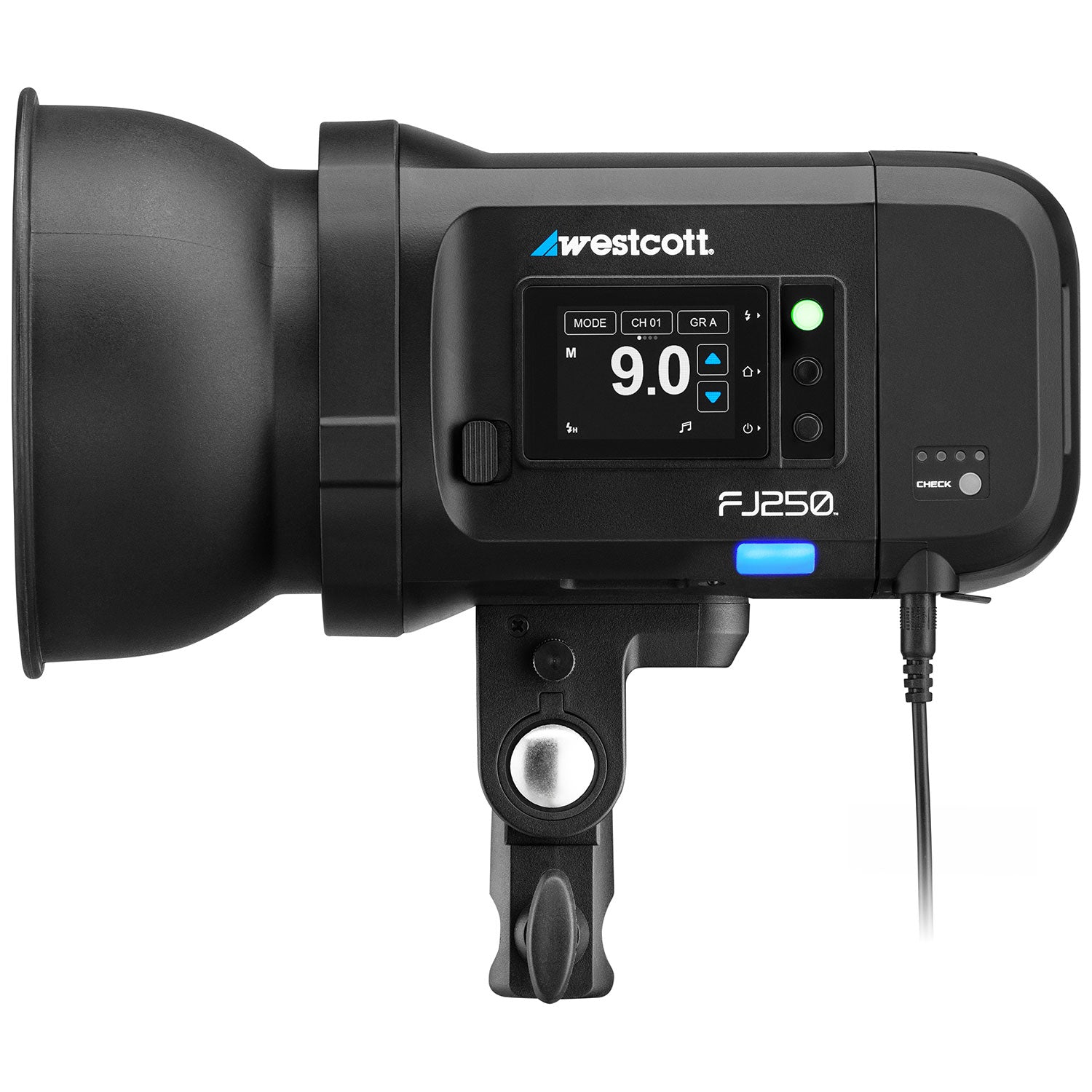 Westcott FJ250 Strobe 1-Light Backpack Kit with FJ-X3 M Universal Wireless Trigger