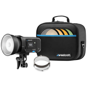 Westcott FJ250 Touchscreen Strobe with FJ Pro AC/DC Battery