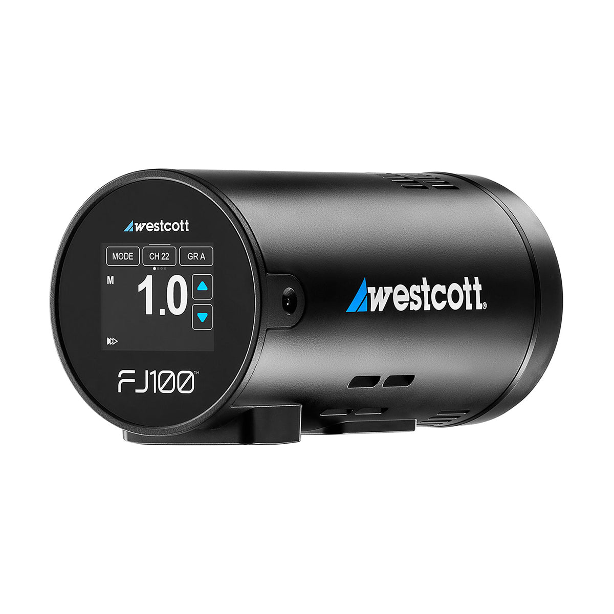 Westcott FJ100 Strobe 1-Light Backpack Kit with FJ-T1 M Multi-Brand Wireless Trigger