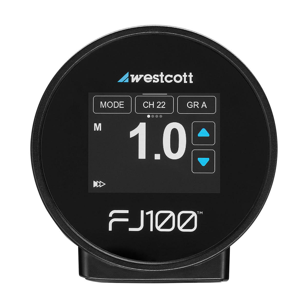 Westcott FJ100 Strobe 1-Light Backpack Kit with FJ-T1 M Multi-Brand Wireless Trigger