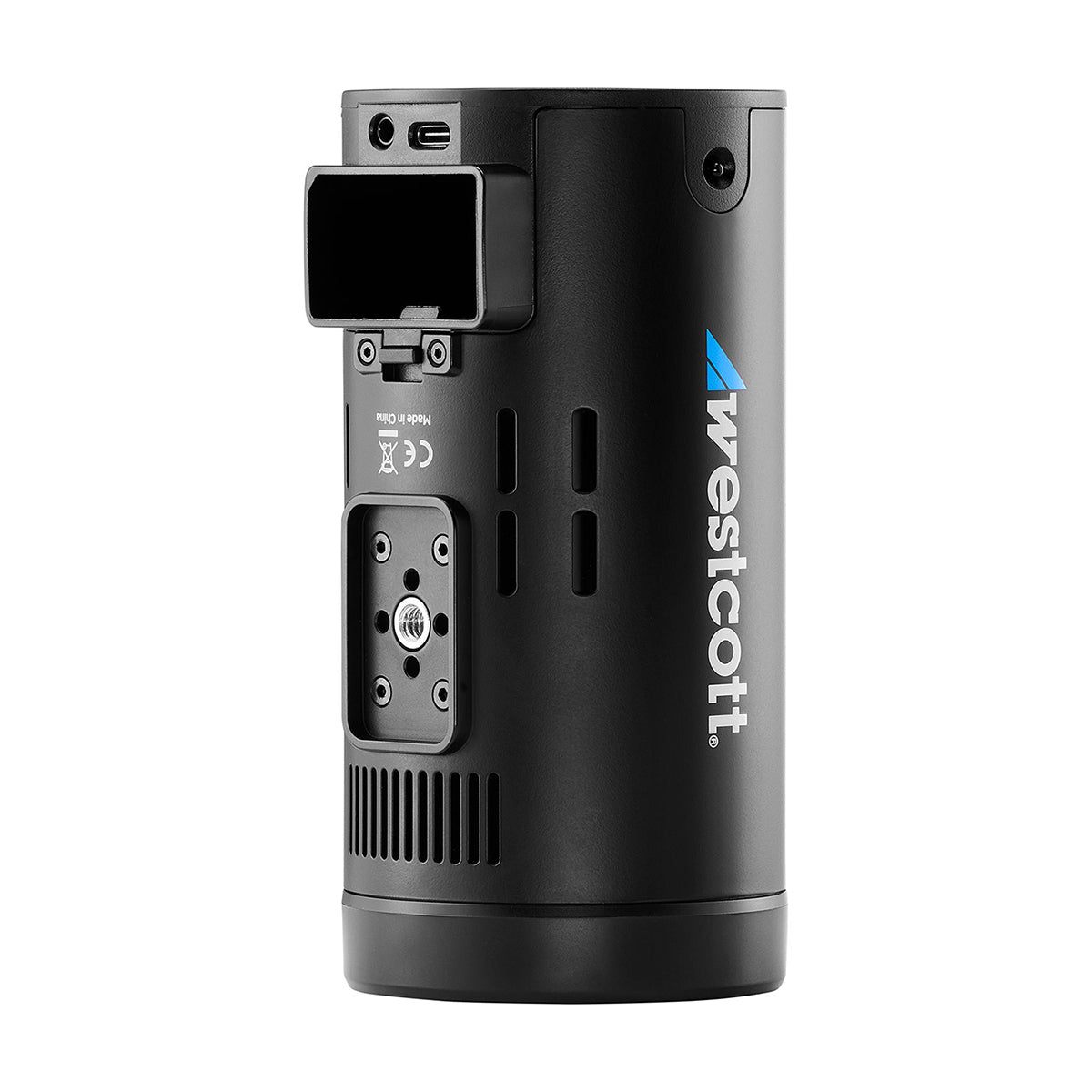 Westcott FJ100 Touchscreen Off-Camera Strobe with FJ Mini AC/DC Battery (100Ws)