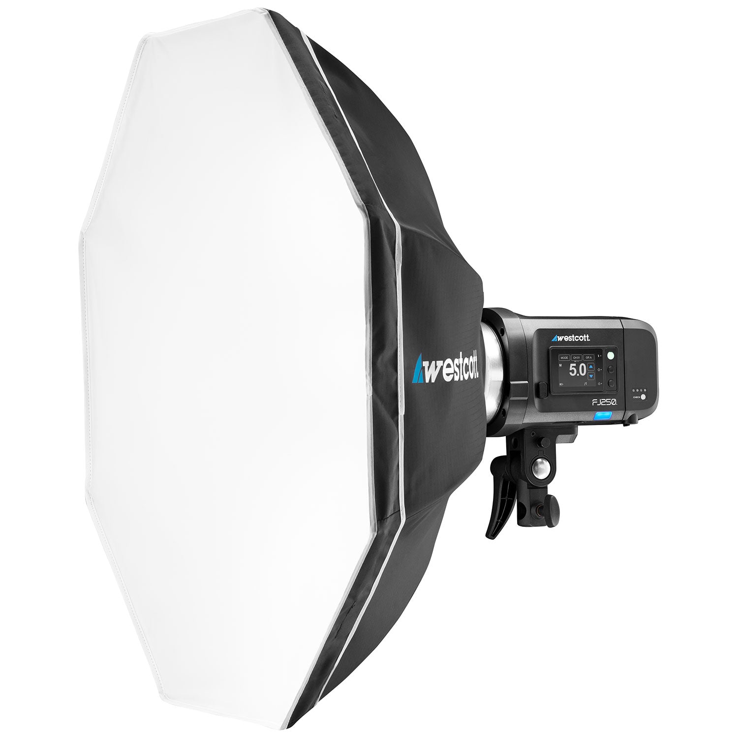 Westcott FJ250 Strobe 1-Light Backpack Kit with FJ-X3 M Universal Wireless Trigger