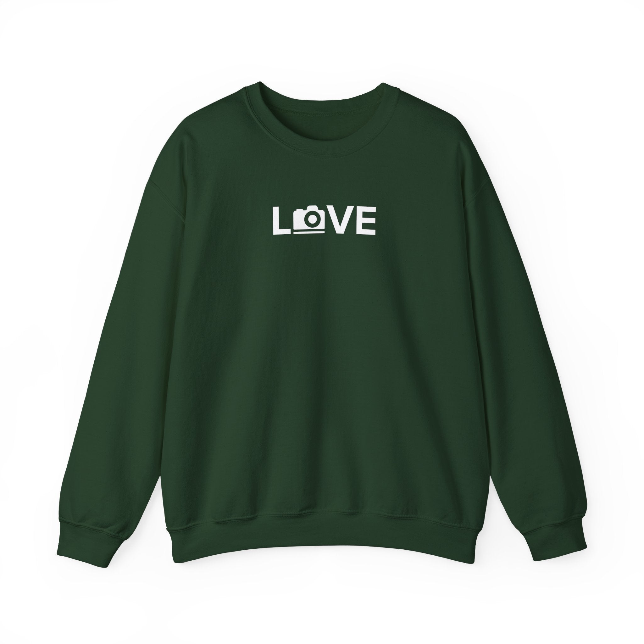 Pictureline LOVE Crewneck