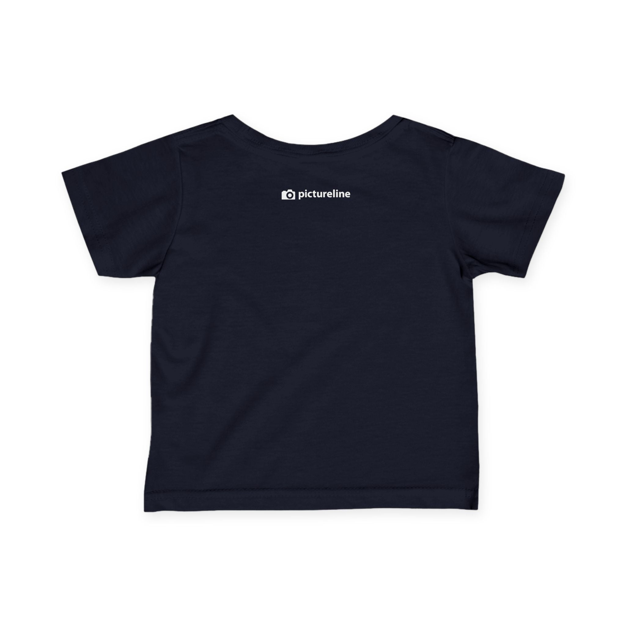 Infant Pictureline LOVE Shirt