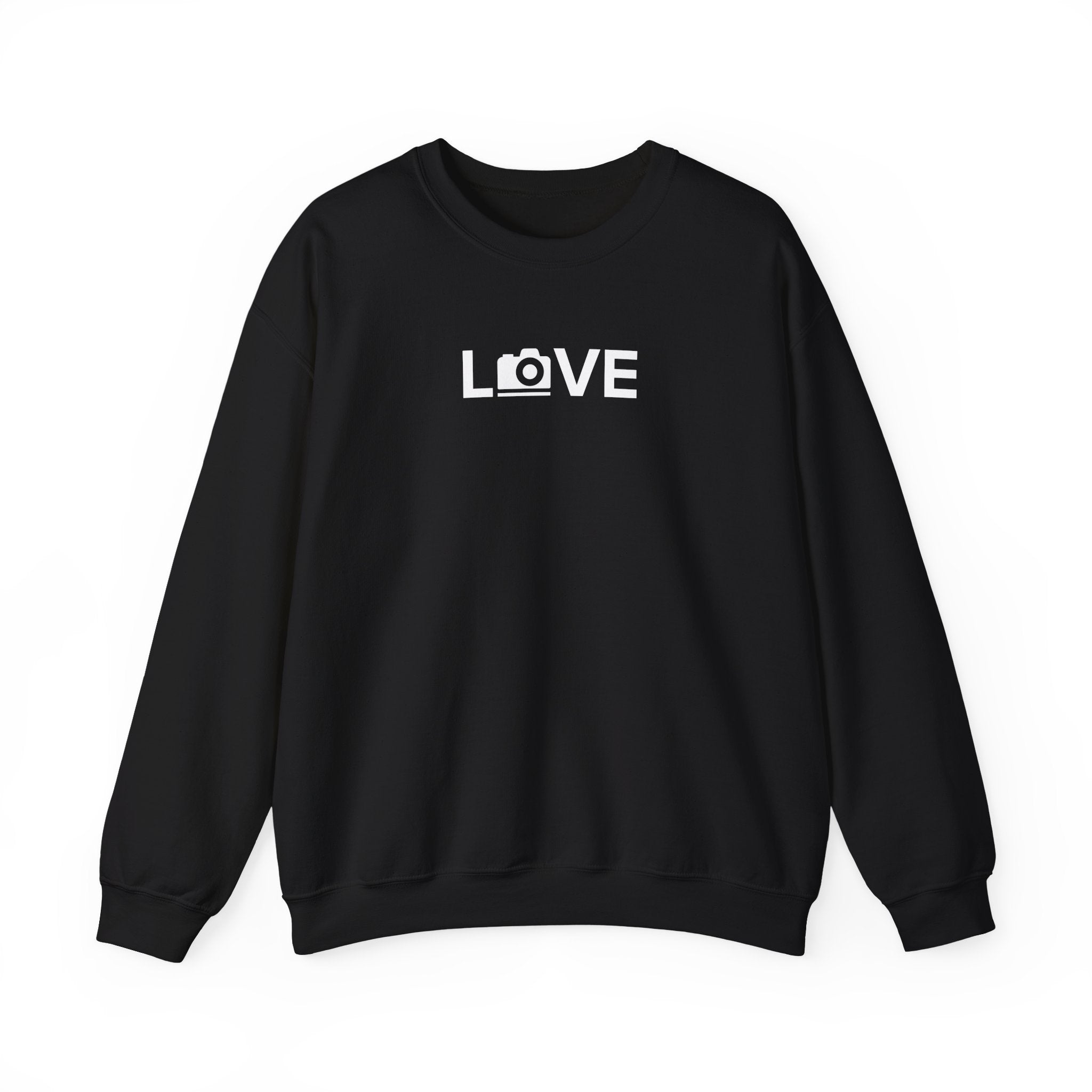 Pictureline LOVE Crewneck