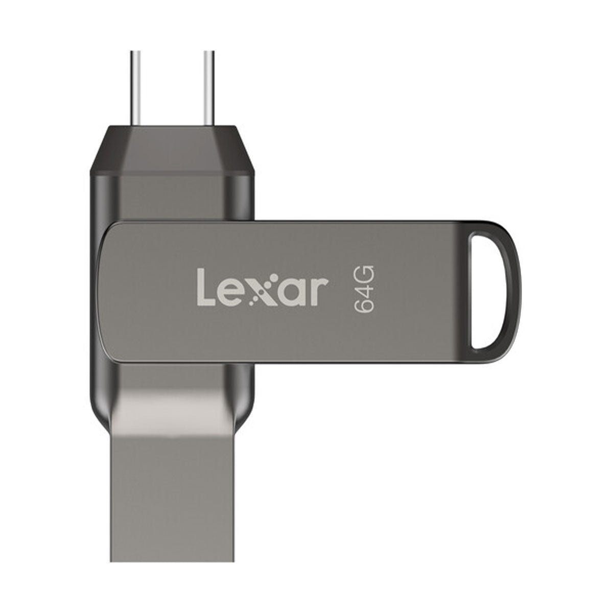 Lexar 64GB JumpDrive Dual USB 3.1 D400