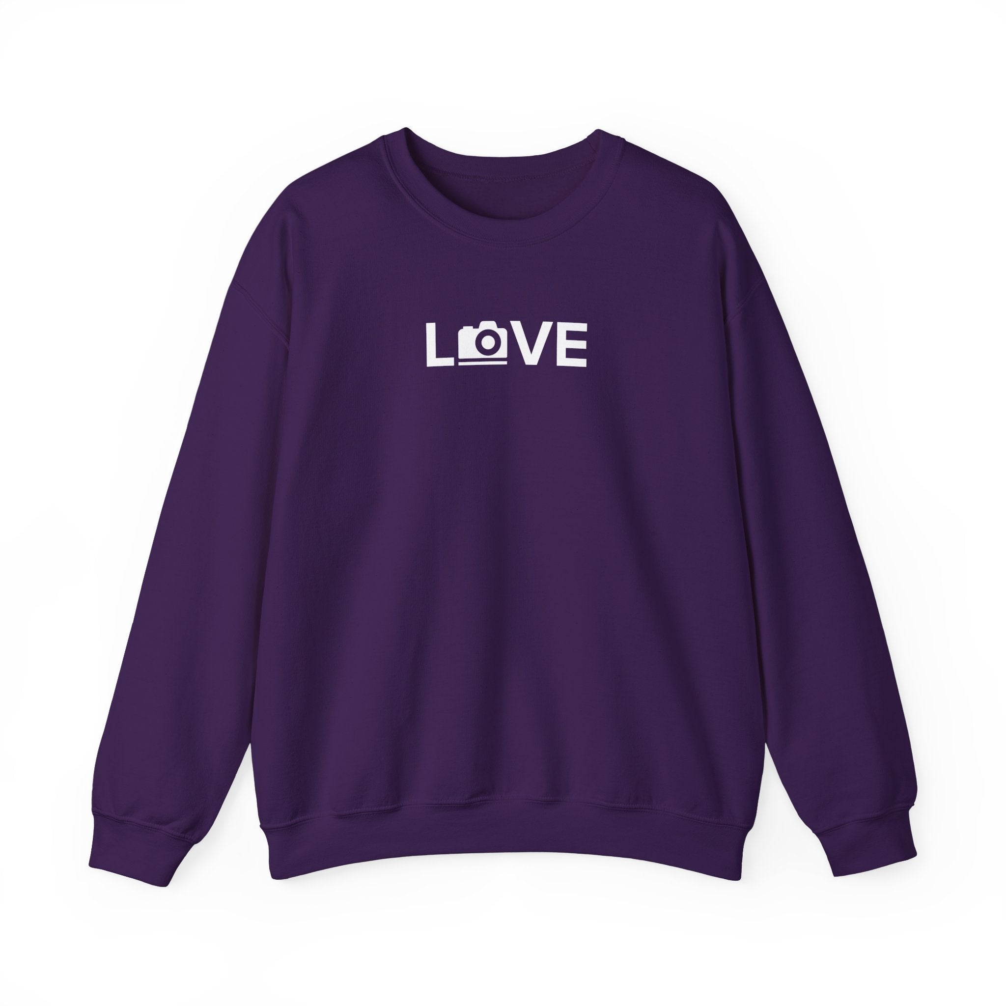 Pictureline LOVE Crewneck