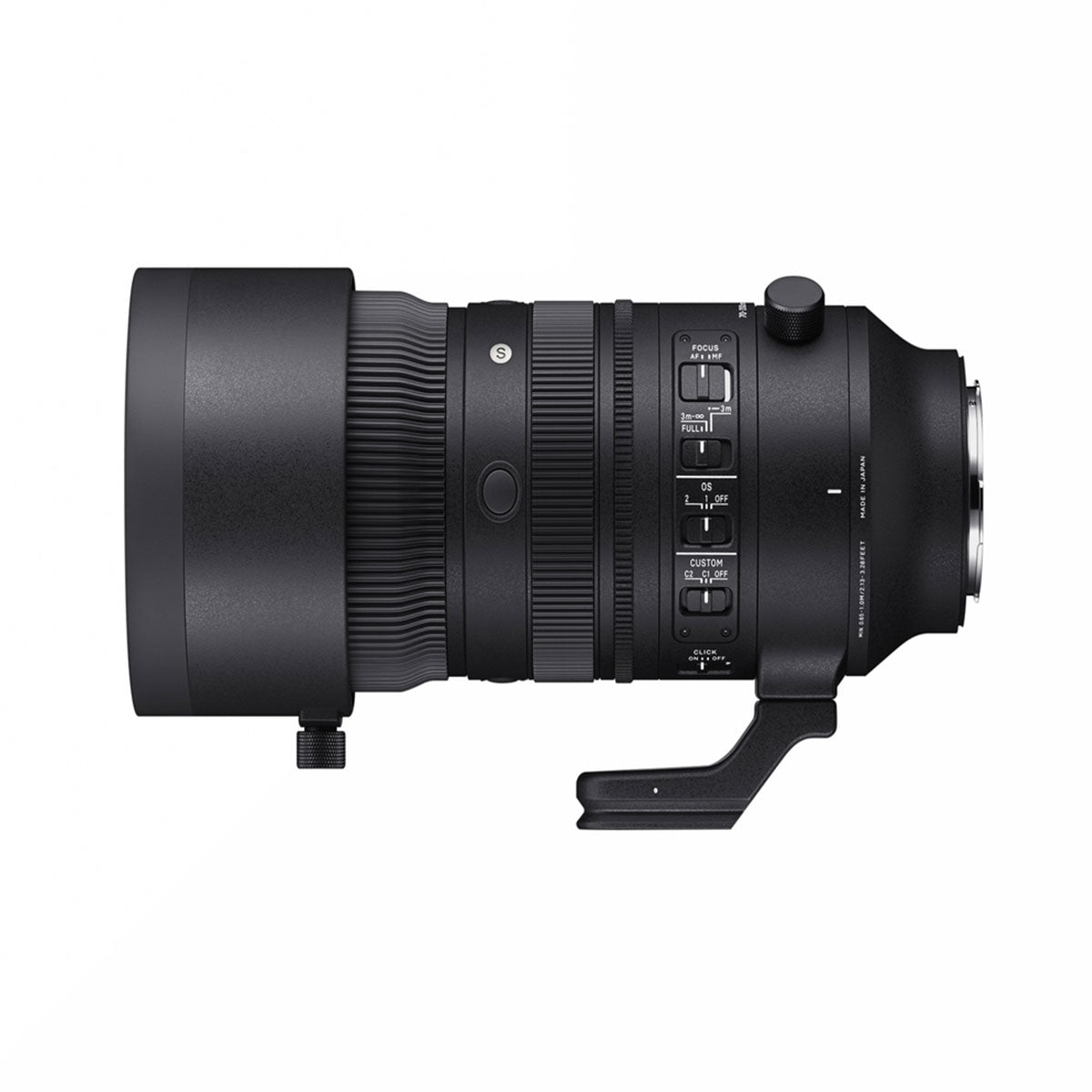 Sigma 70-200mm f/2.8 DG DN OS Sports Lens for Sony FE
