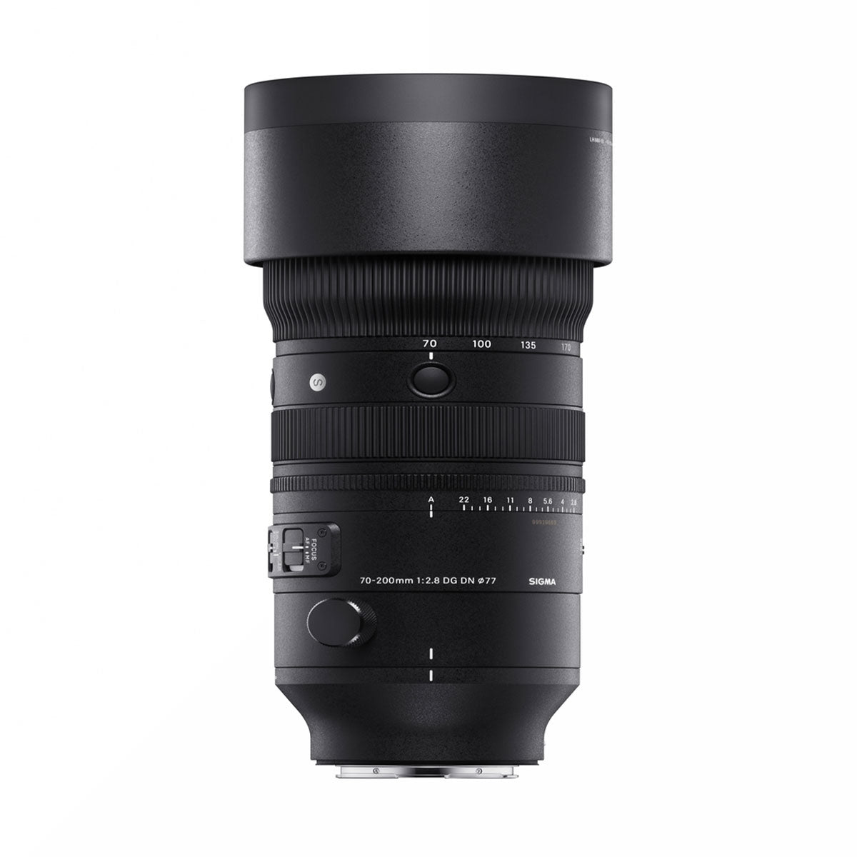 Sigma 70-200mm f/2.8 DG DN OS Sports Lens for Leica / Panasonic L-Mount