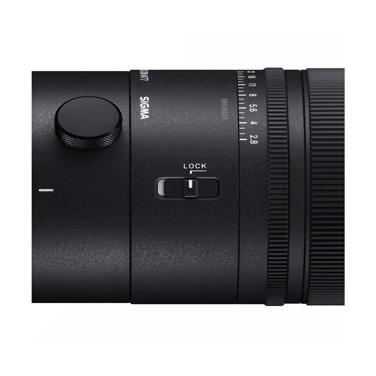 Sigma 70-200mm f/2.8 DG DN OS Sports Lens for Leica / Panasonic L-Mount