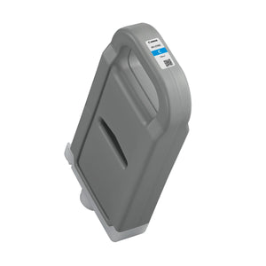 Canon PFI-3700 Cyan Ink 700ml (2600, 4600, 6600)