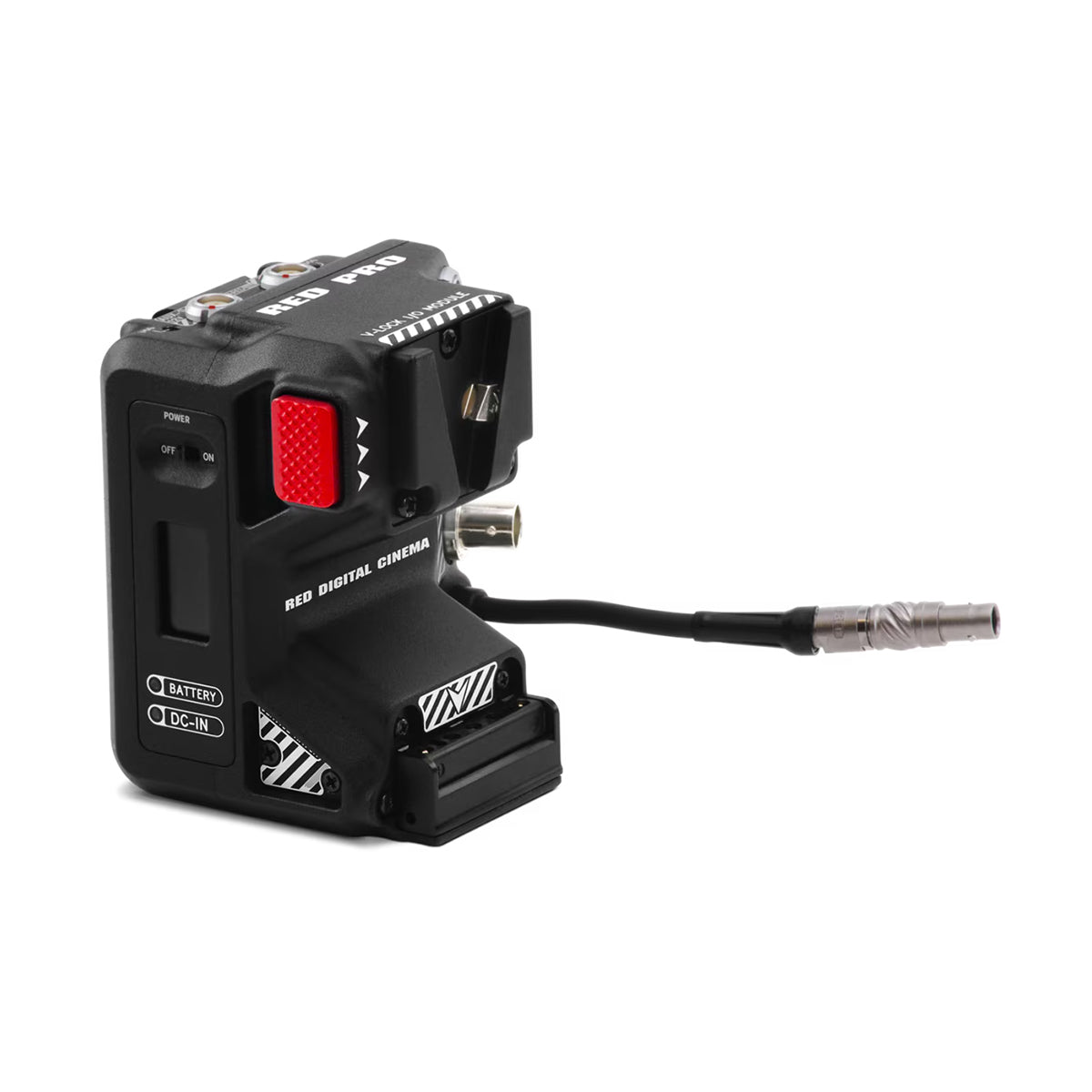 RED Pro V-Lock I/O Module