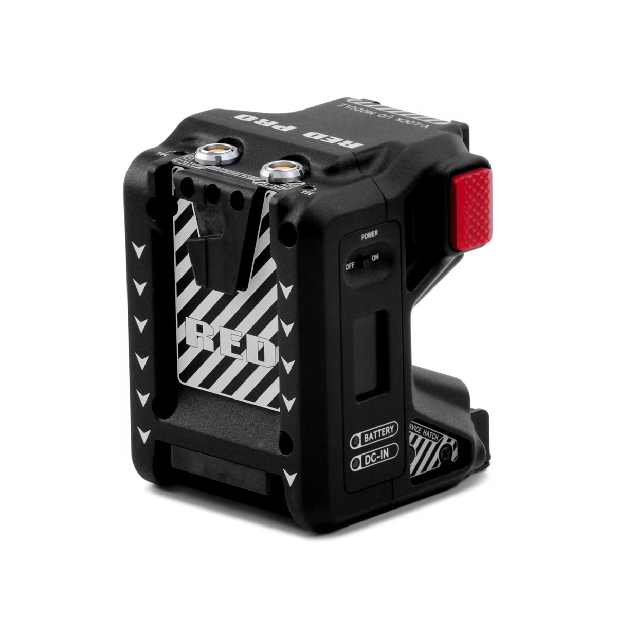 RED Pro V-Lock I/O Module