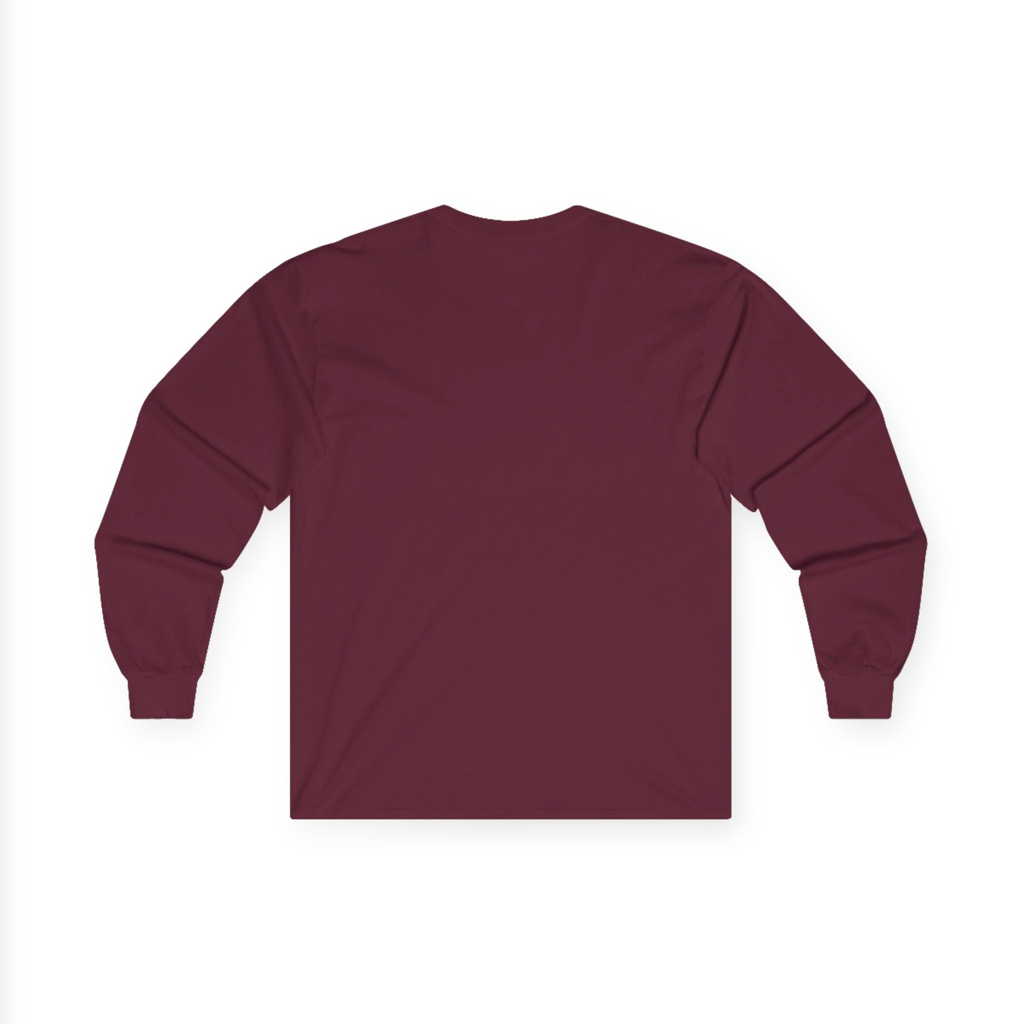 Plain Pictureline Unisex Long Sleeve Tee