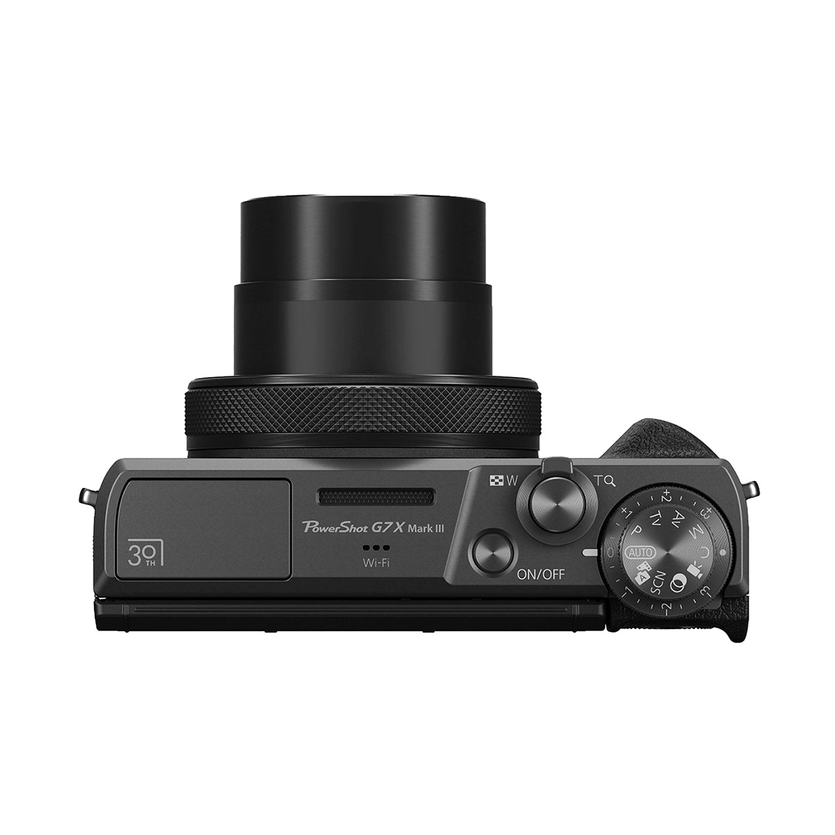 Canon PowerShot G7X Mark III Graphite 30th Anniversary Kit