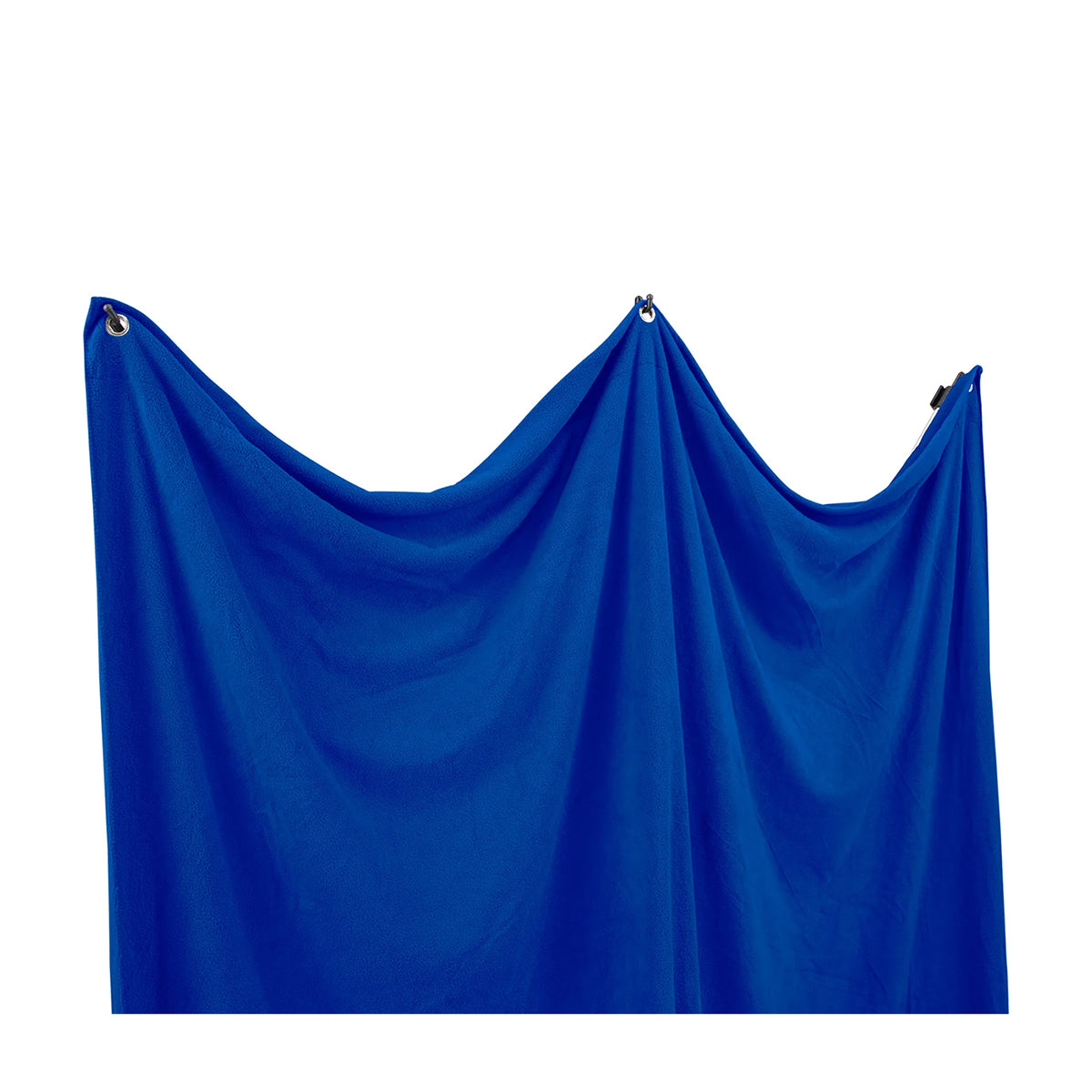 Westcott X-Drop Pro Wrinkle-Resistant Backdrop Chroma-Key Blue Screen (8' x 8')
