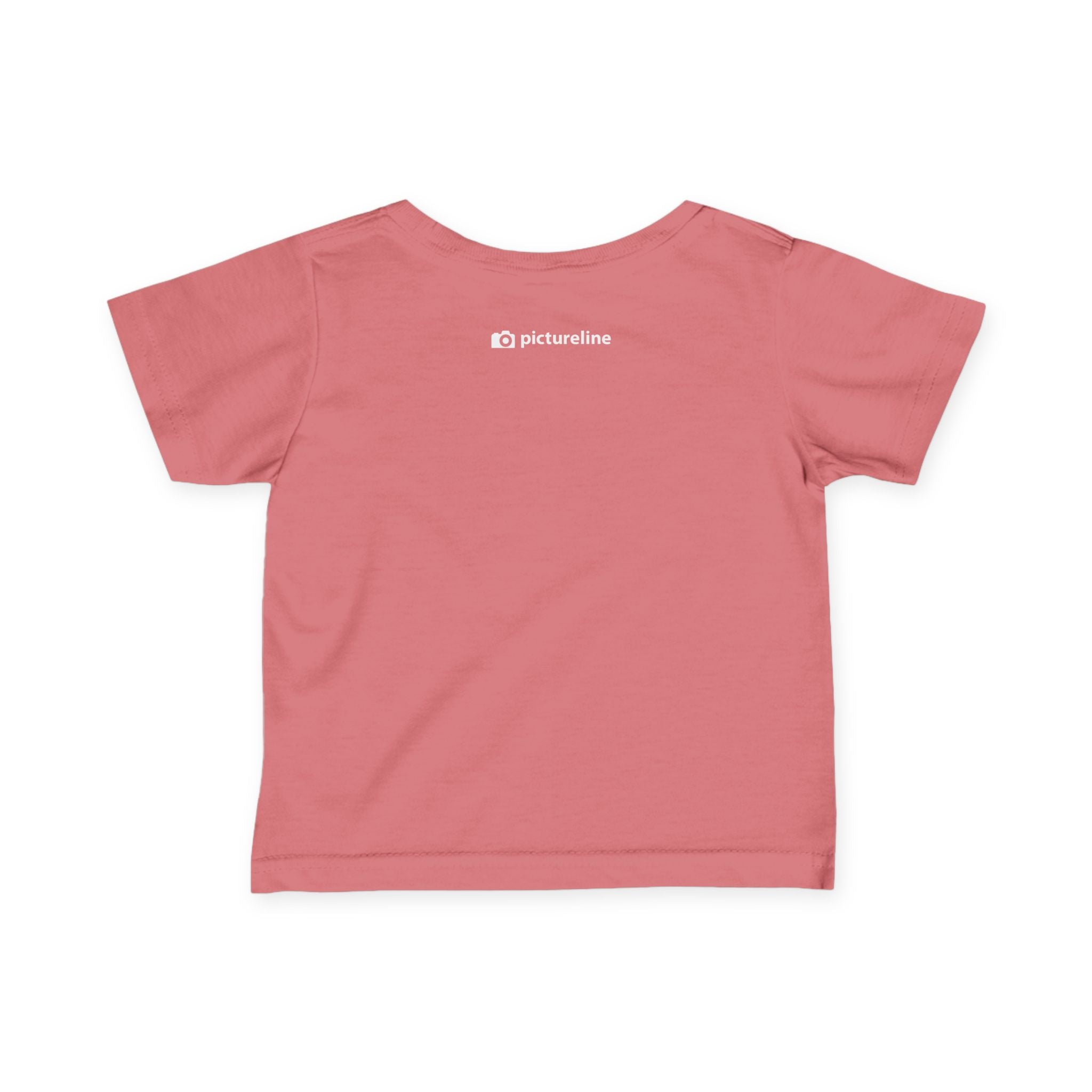 Infant Pictureline LOVE Shirt