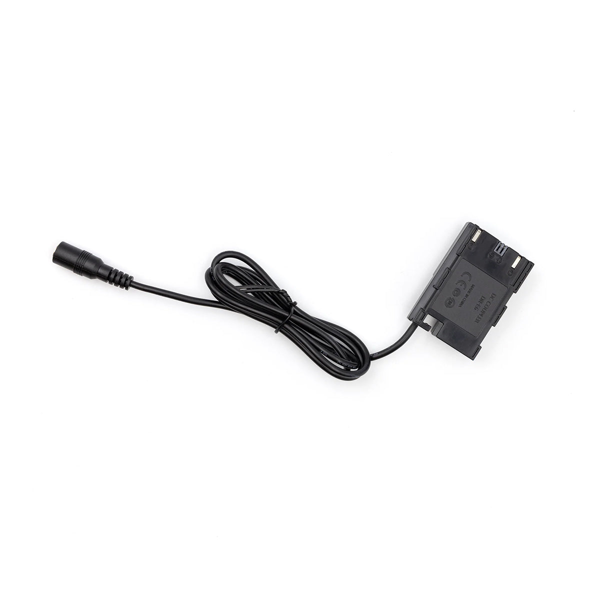 ProMaster DC Coupler with AC Power Supply for Canon LP-E6P