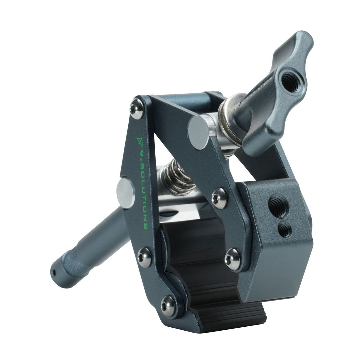 9.Solutions Savior Clamp with 5/8" Stud — clamp back view view
