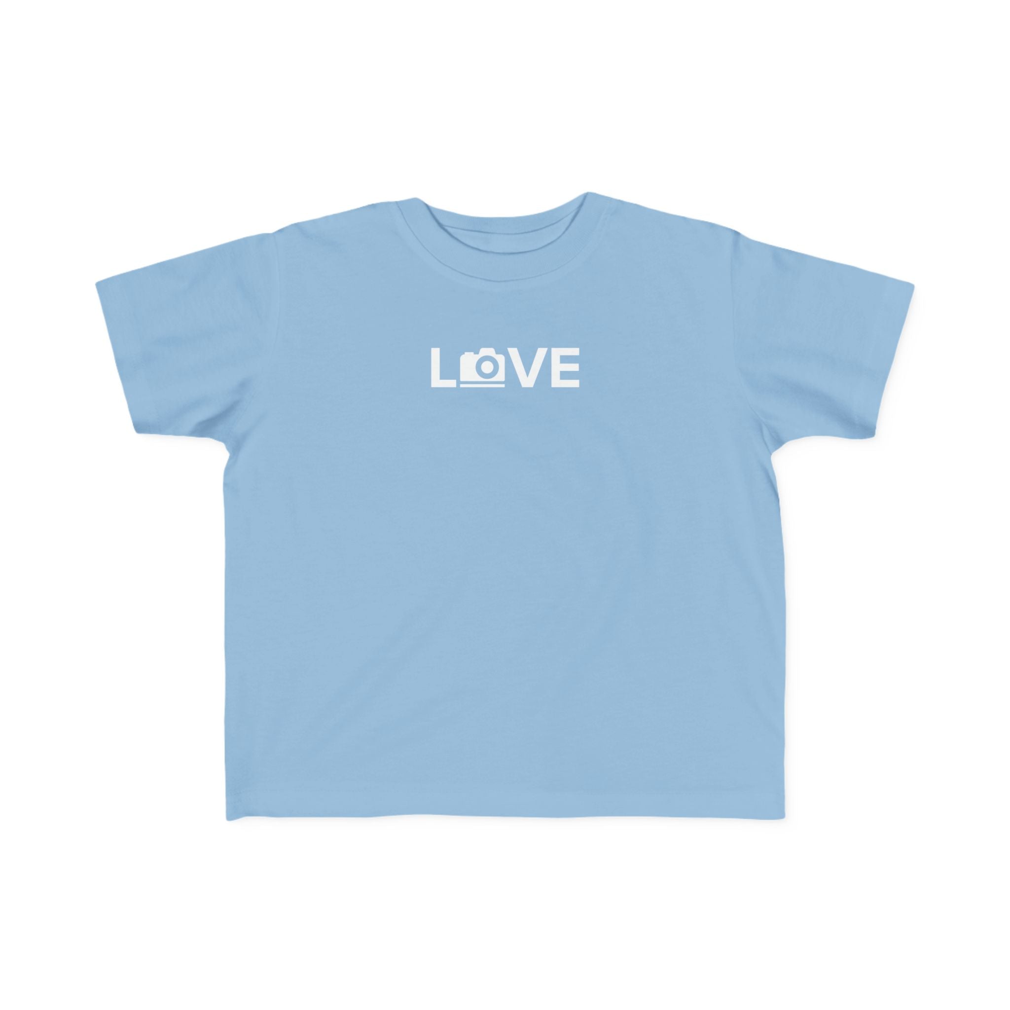 Toddler Pictureline LOVE Shirt