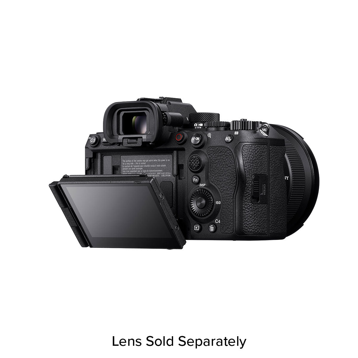 Sony A9 III Mirrorless Camera Body