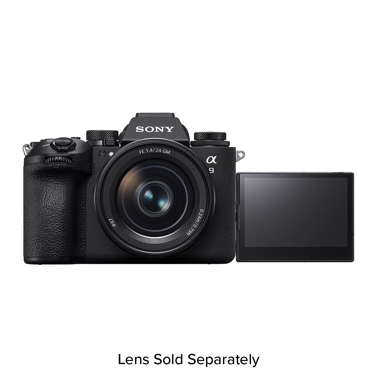 Sony a7S III Mirrorless Camera with 24mm f/1.4 Lens Kit