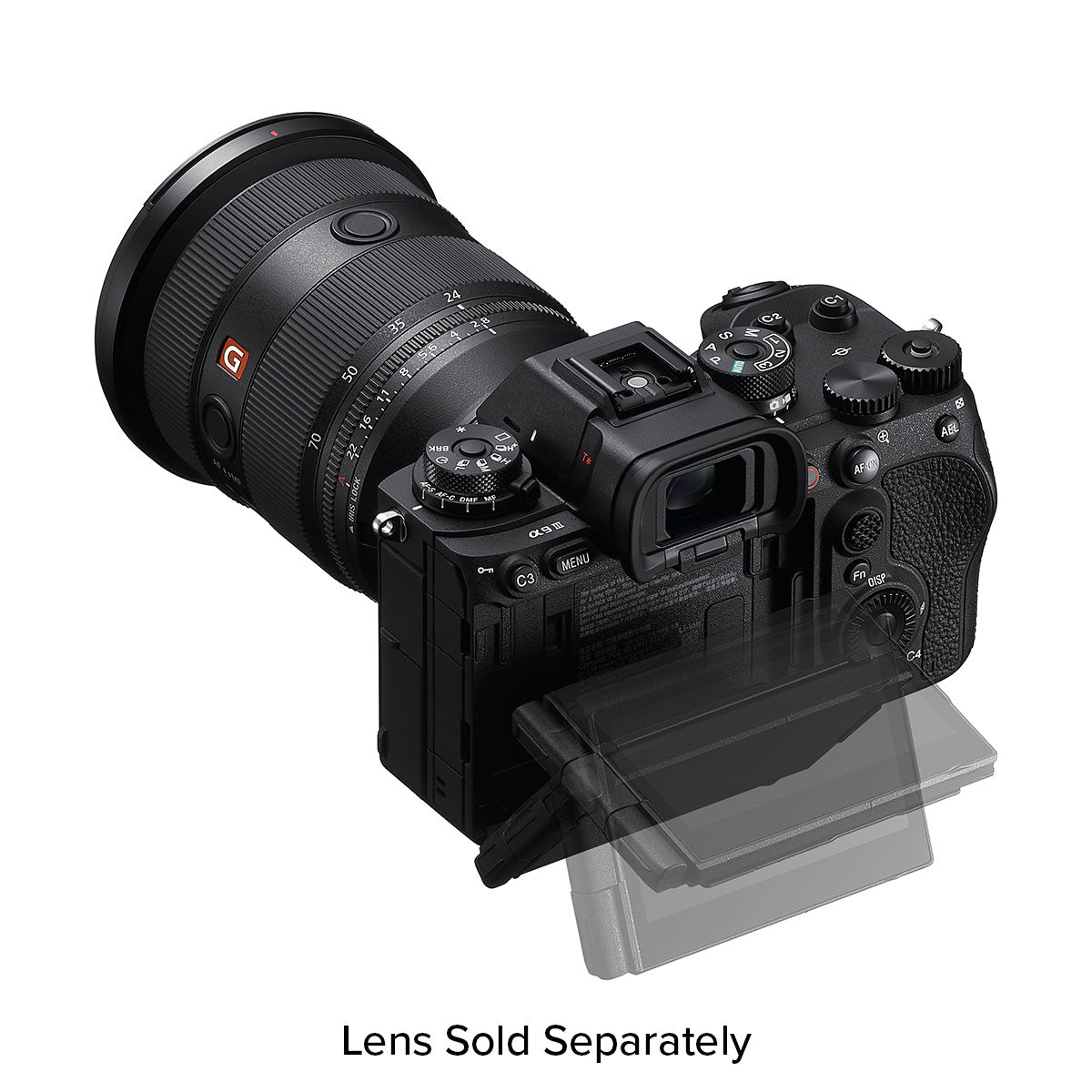 Sony A9 III Mirrorless Camera Body