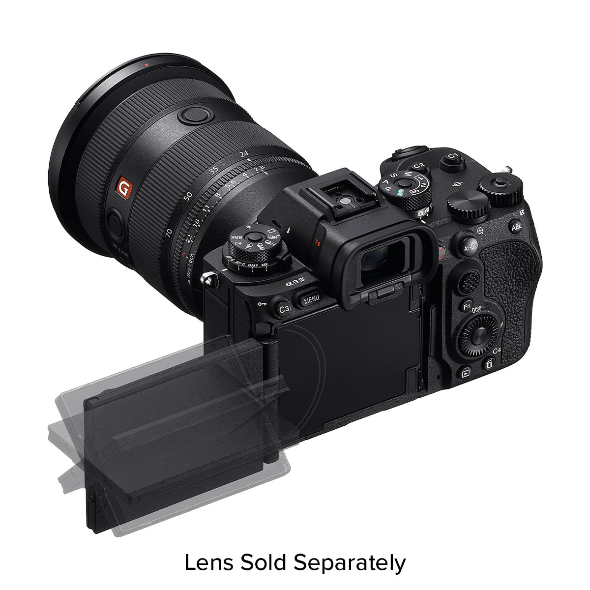 Sony A9 III Mirrorless Camera Body