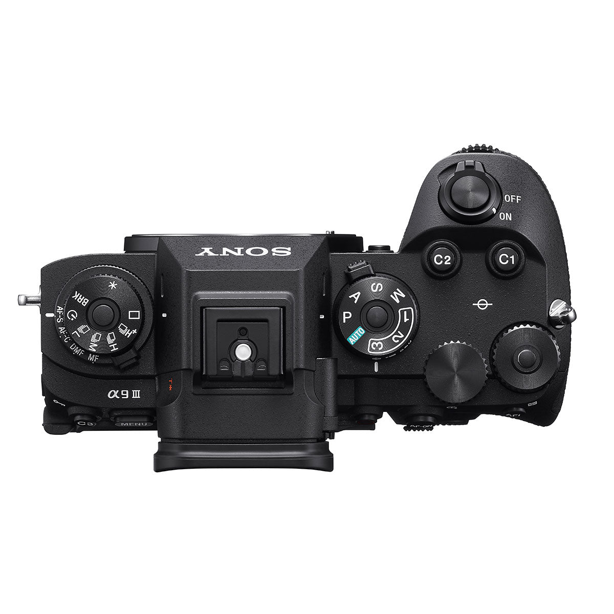 Sony A9 III Mirrorless Camera Body