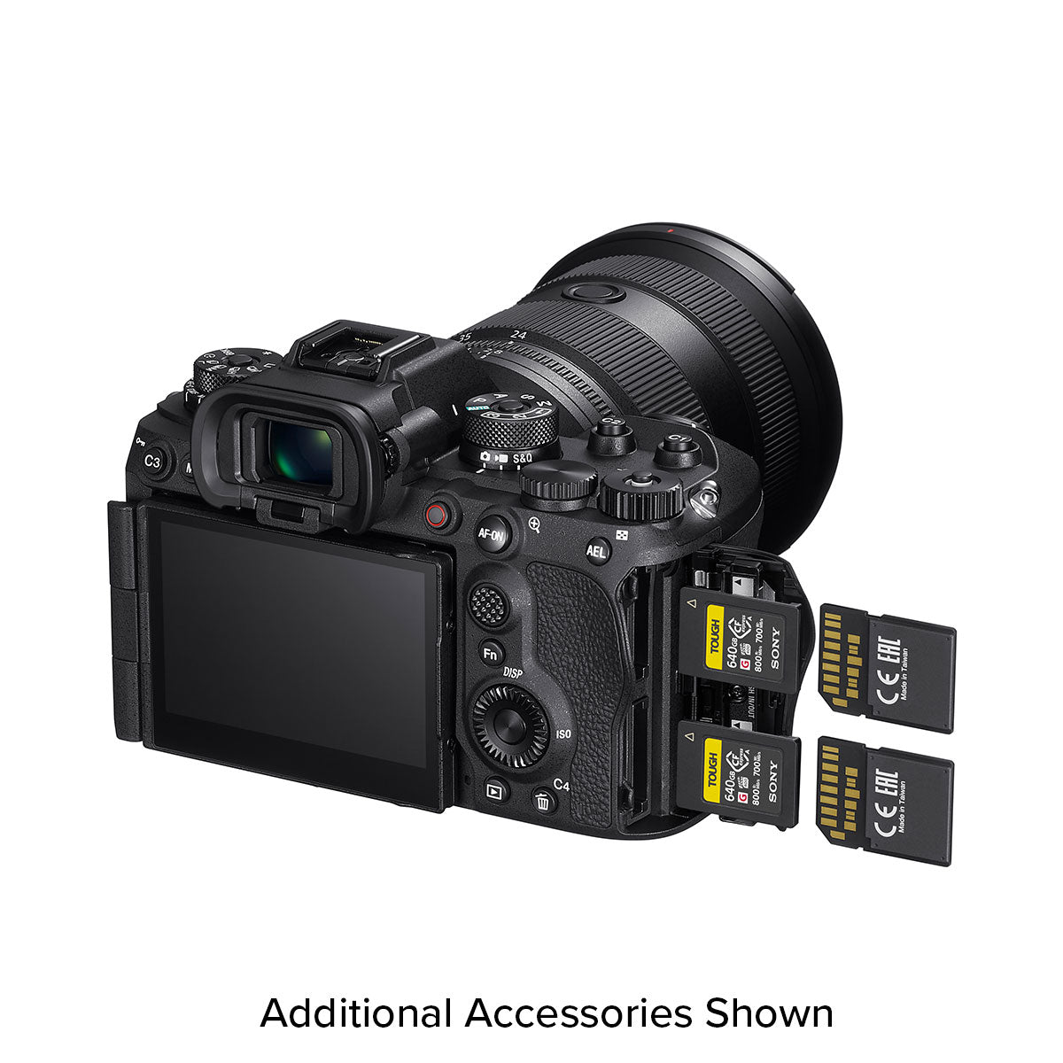 Sony A9 III Mirrorless Camera Body