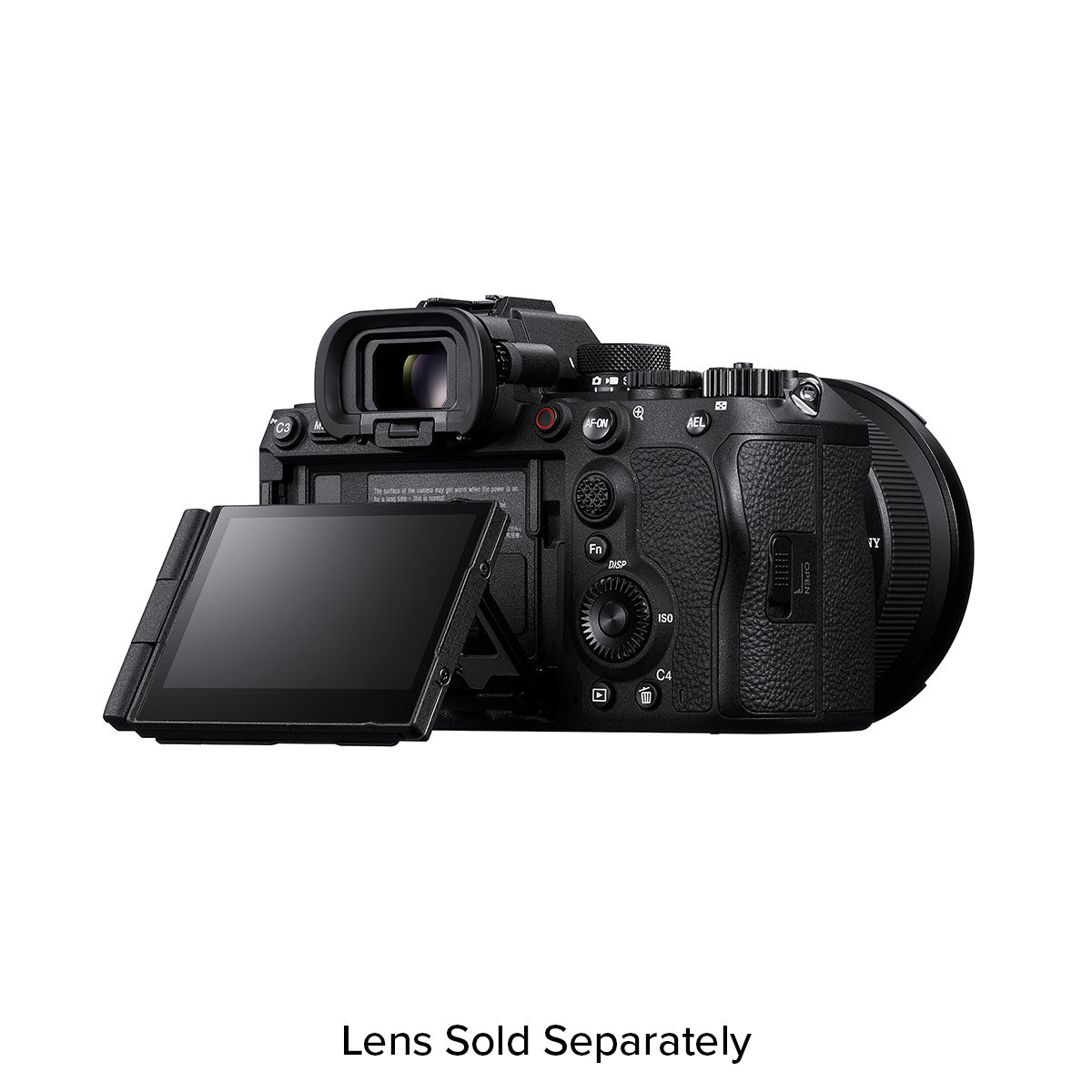 Sony A9 III Mirrorless Camera Body