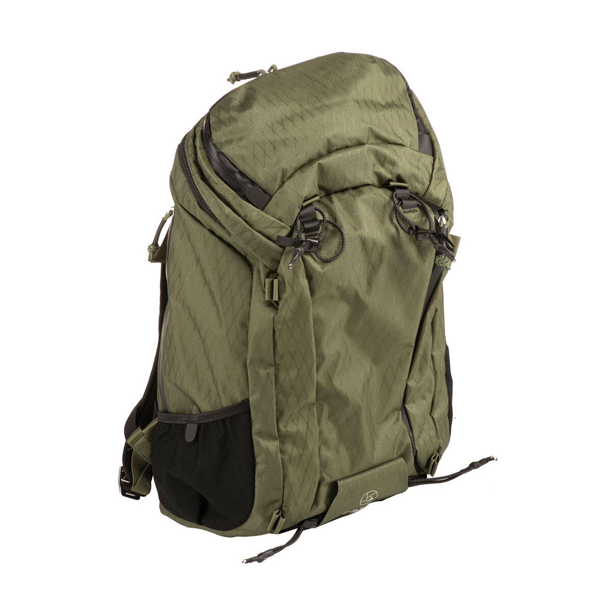 f-stop AJNA 37L DuraDiamond Essential Backpack Bundle (Cypress Green)