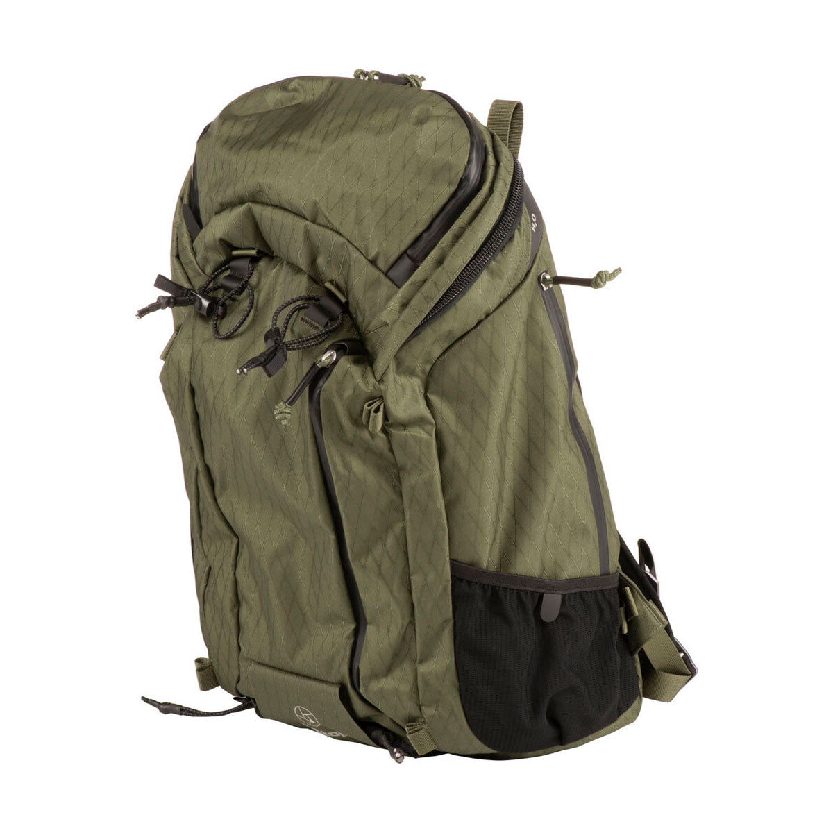 f-stop AJNA 37L DuraDiamond Essential Backpack Bundle (Cypress Green)