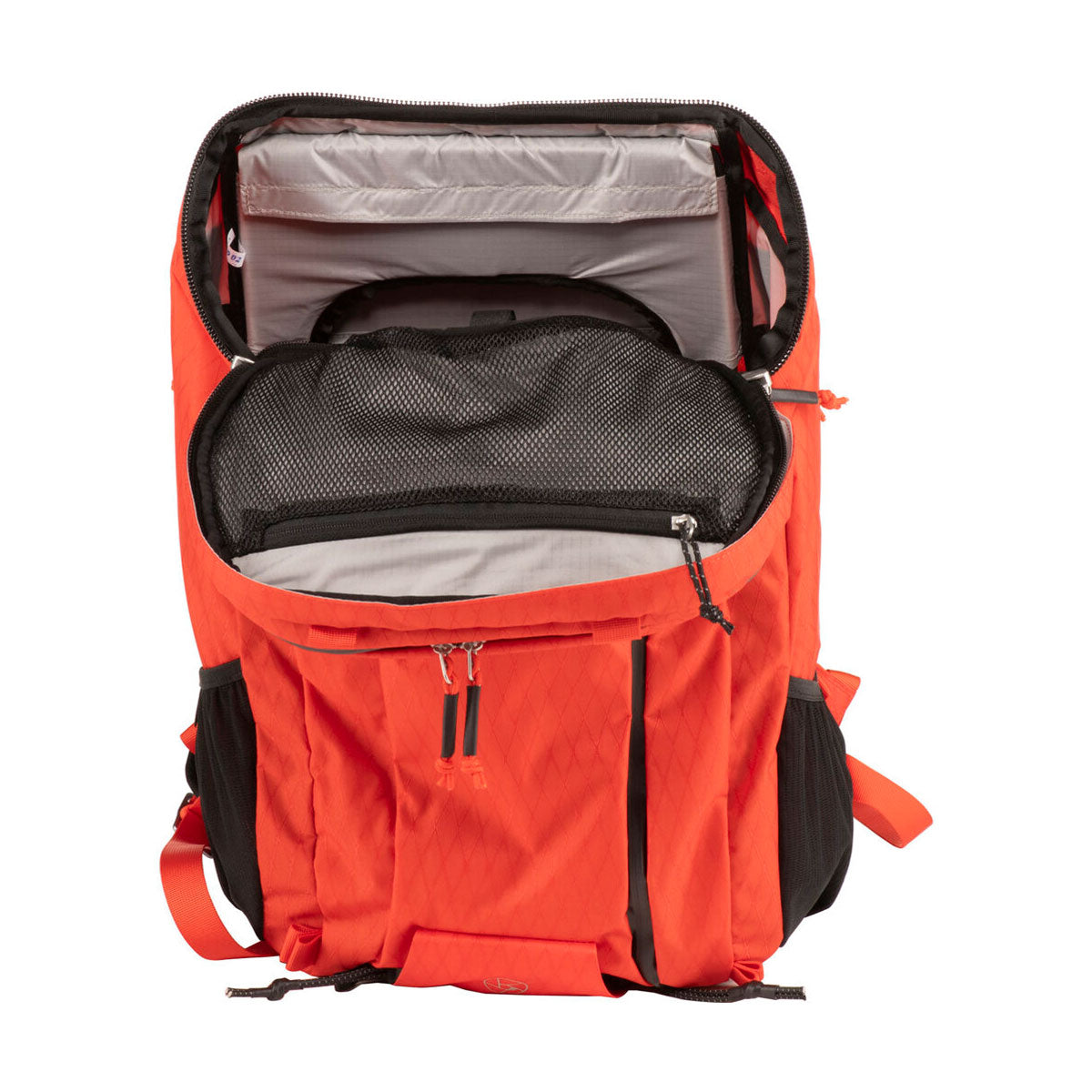 f-stop AJNA 37L DuraDiamond Essential Backpack Bundle (Magma Red)