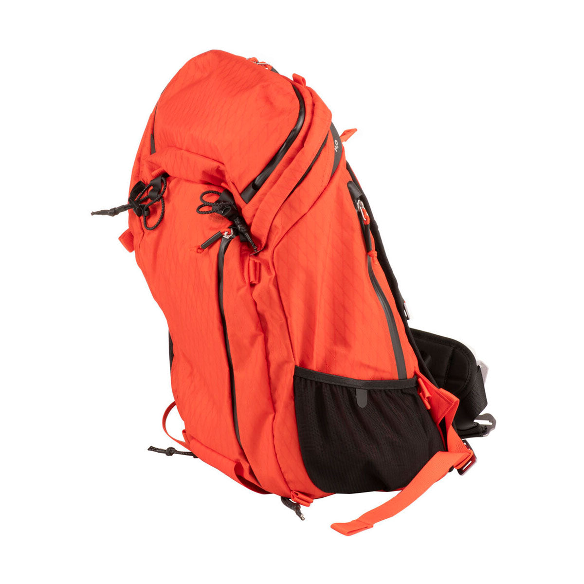 f-stop AJNA 37L DuraDiamond Essential Backpack Bundle (Magma Red)