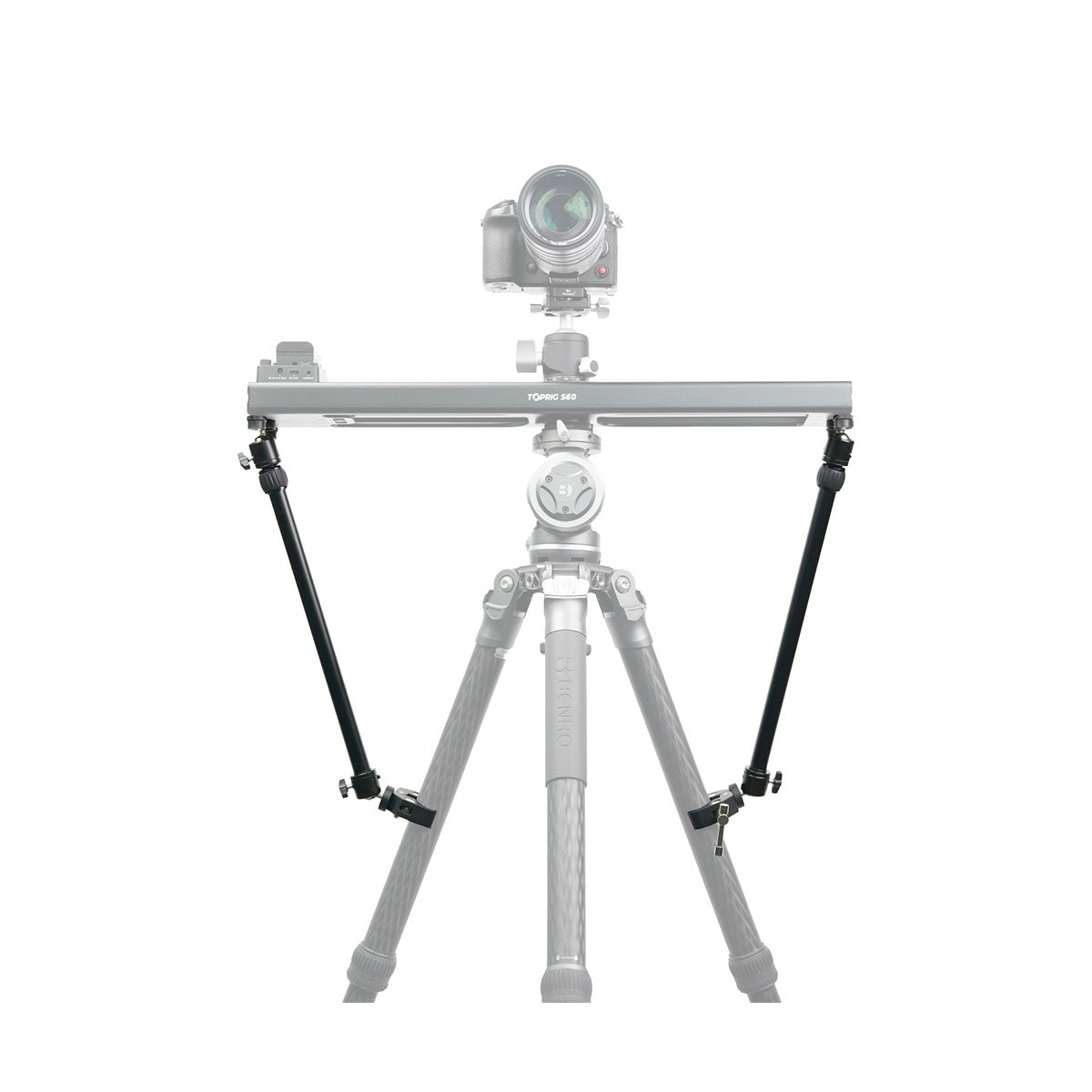 Accsoon TopRig Slider Support Rods