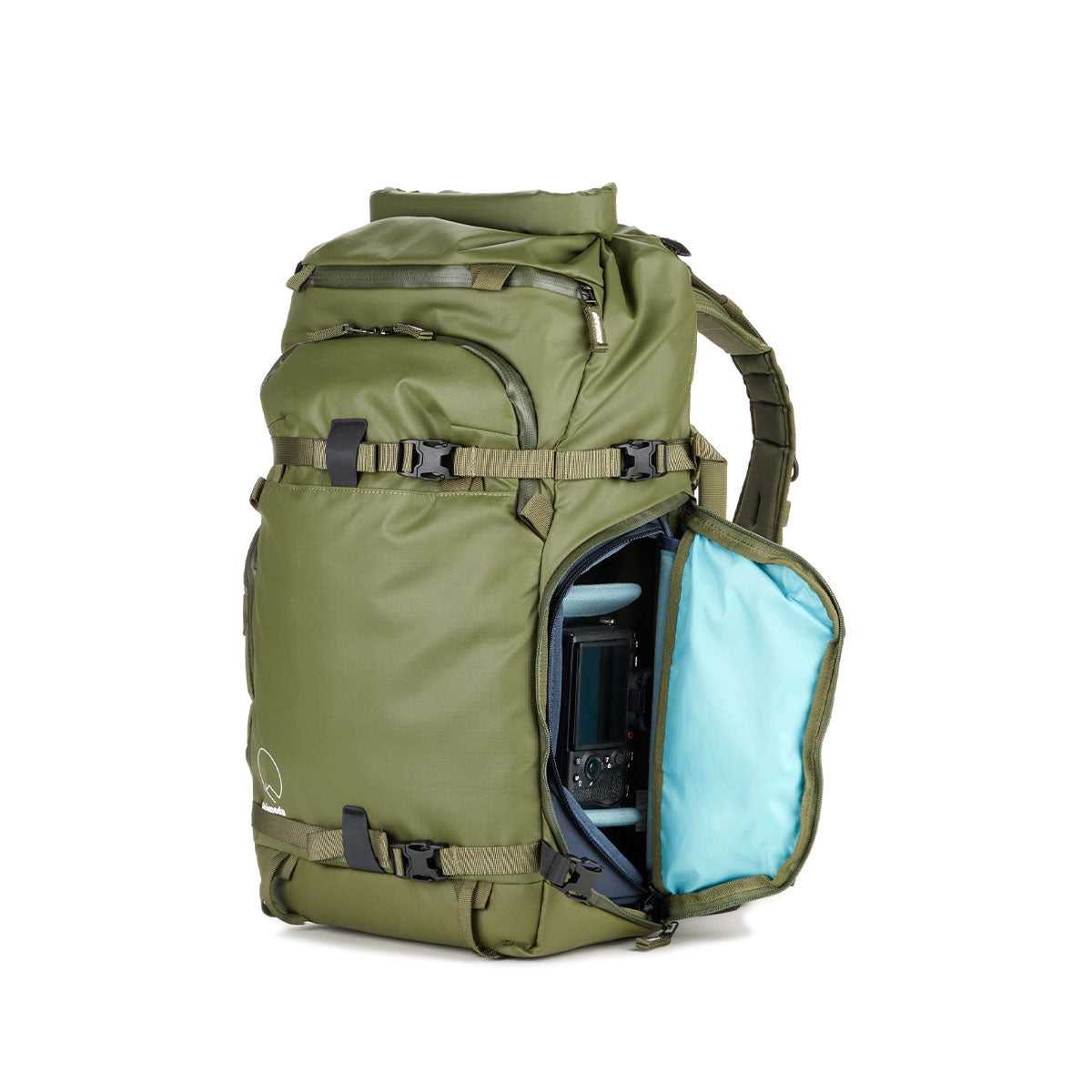 Shimoda Action X30 v2 Starter Kit (w/ Medium Mirrorless Core Unit) - Army Green